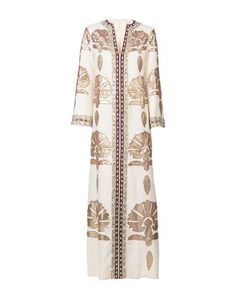 Длинное платье Tory Burch