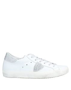 Низкие кеды и кроссовки Philippe Model