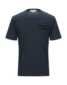 Футболка Salvatore Ferragamo