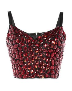 Топ без рукавов Dolce & Gabbana