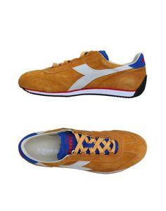 Низкие кеды и кроссовки Diadora Heritage