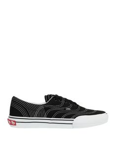 Низкие кеды и кроссовки Vans