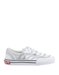 Низкие кеды и кроссовки Vans