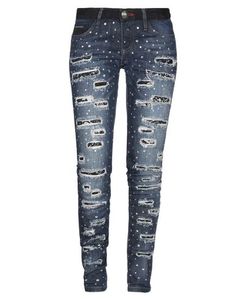 Джинсовые брюки Philipp Plein