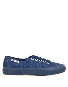 Низкие кеды и кроссовки Superga