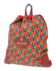 Рюкзаки и сумки на пояс Gucci