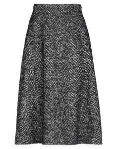 Юбка длиной 3/4 Rochas