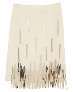Юбка до колена Lanvin