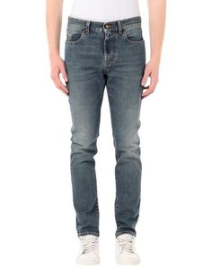 Джинсовые брюки Saint Laurent