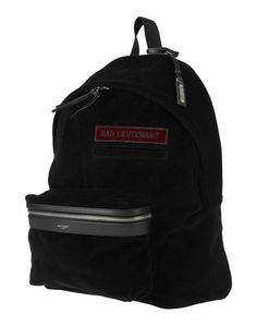 Рюкзаки и сумки на пояс Saint Laurent