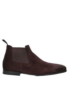 Полусапоги и высокие ботинки Santoni