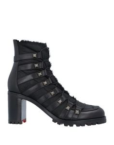 Полусапоги и высокие ботинки Christian Louboutin