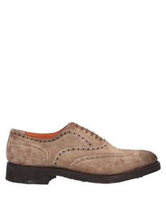 Обувь на шнурках Santoni
