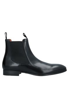 Полусапоги и высокие ботинки Santoni