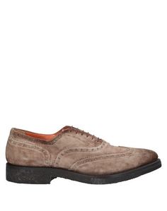 Обувь на шнурках Santoni