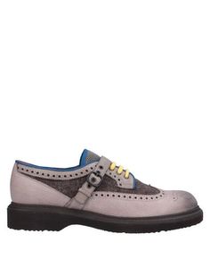 Обувь на шнурках Santoni