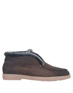 Полусапоги и высокие ботинки Santoni