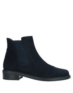 Полусапоги и высокие ботинки Stuart Weitzman