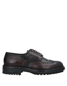 Обувь на шнурках Santoni