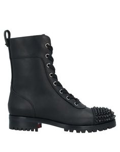 Полусапоги и высокие ботинки Christian Louboutin