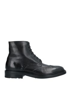 Полусапоги и высокие ботинки Saint Laurent