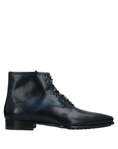 Полусапоги и высокие ботинки Santoni