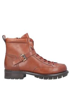 Полусапоги и высокие ботинки Santoni