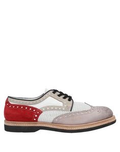 Обувь на шнурках Santoni