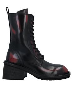 Полусапоги и высокие ботинки Ann Demeulemeester