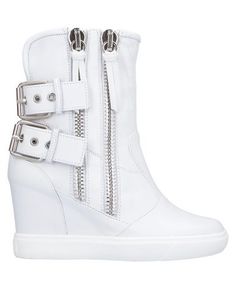 Полусапоги и высокие ботинки Giuseppe Zanotti
