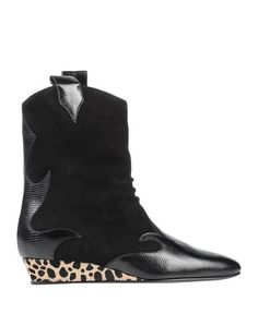 Полусапоги и высокие ботинки Giuseppe Zanotti