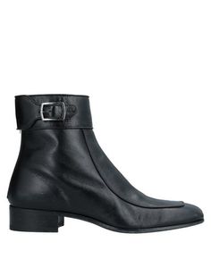 Полусапоги и высокие ботинки Saint Laurent