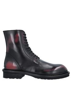 Полусапоги и высокие ботинки Ann Demeulemeester