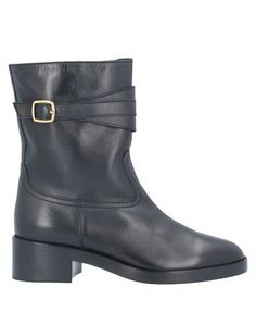 Полусапоги и высокие ботинки CÉline