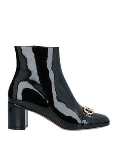 Полусапоги и высокие ботинки Salvatore Ferragamo