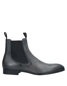 Полусапоги и высокие ботинки Santoni