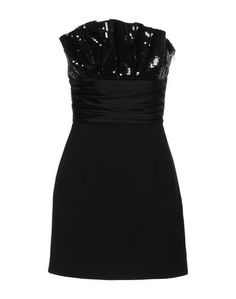 Короткое платье Saint Laurent