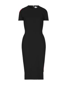 Платье до колена Victoria Beckham