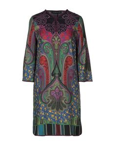 Платье до колена Etro