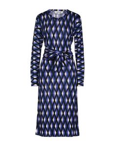 Платье до колена Diane von Furstenberg