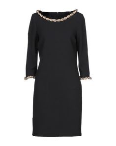 Короткое платье Moschino