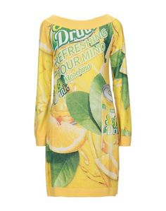 Короткое платье Moschino
