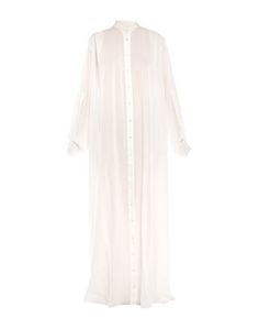 Длинное платье Ann Demeulemeester