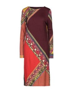 Платье до колена Etro