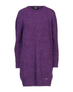 Короткое платье Dsquared2