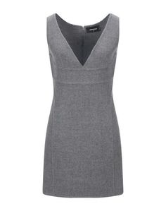 Короткое платье Dsquared2