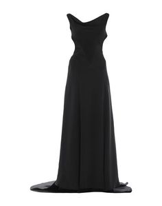 Длинное платье Dsquared2
