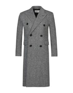 Пальто Saint Laurent