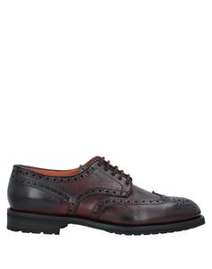 Обувь на шнурках Santoni