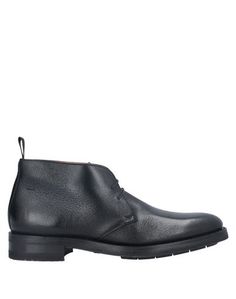Полусапоги и высокие ботинки Santoni